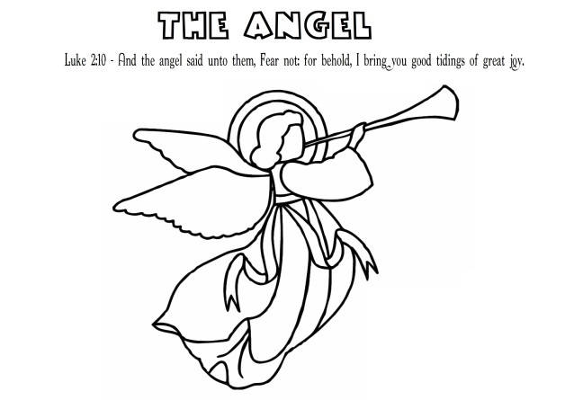 day-21-the-angel